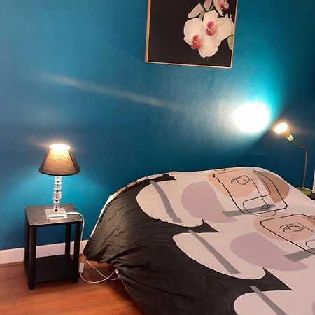 Studio N•4 En Plein Coeur De La Ville Thermal Баньер-де-Бигор Экстерьер фото