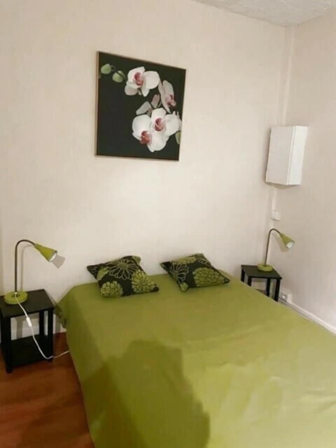 Studio N•4 En Plein Coeur De La Ville Thermal Баньер-де-Бигор Экстерьер фото