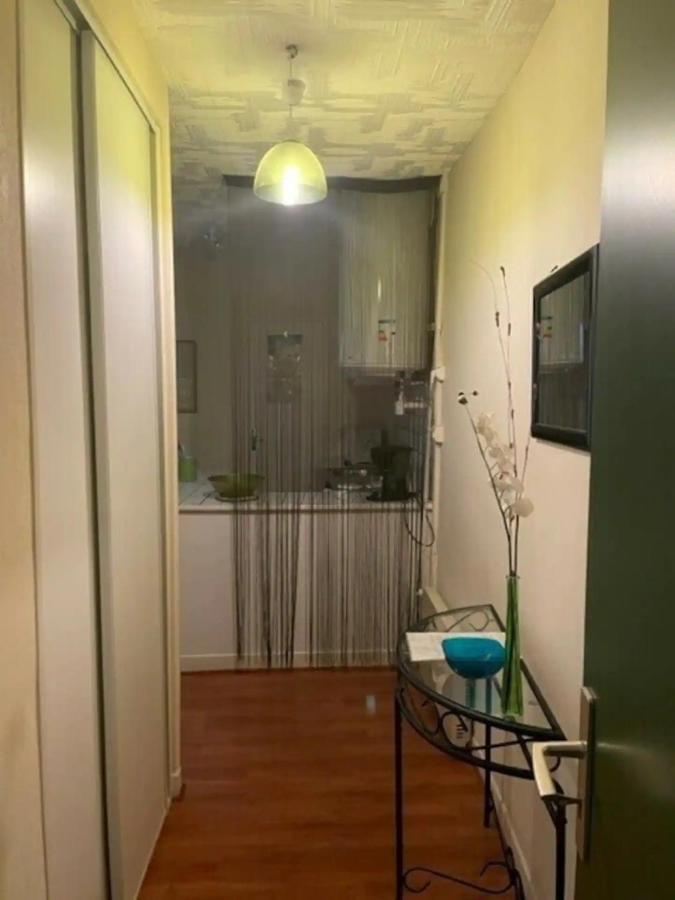 Studio N•4 En Plein Coeur De La Ville Thermal Баньер-де-Бигор Экстерьер фото