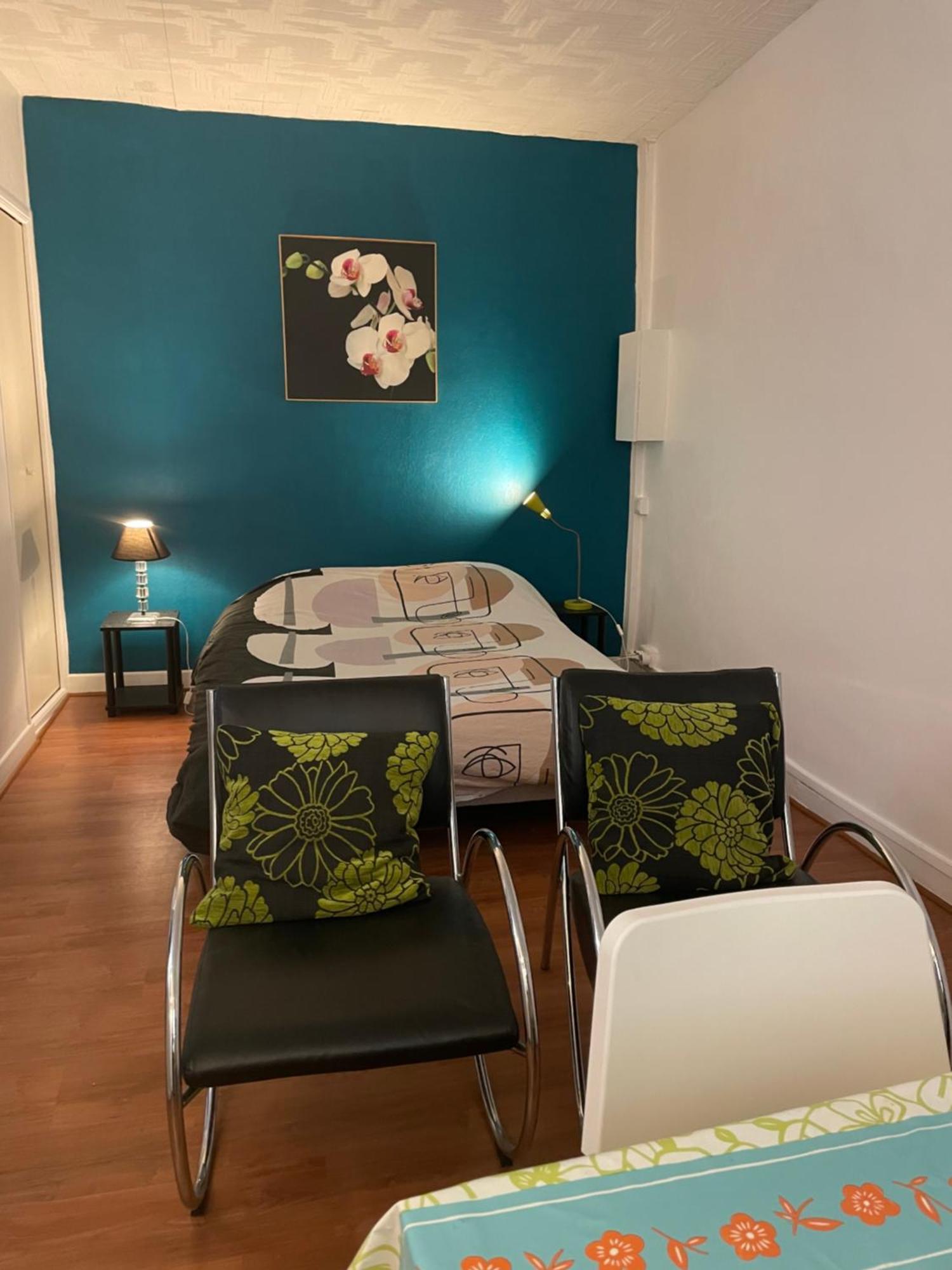 Studio N•4 En Plein Coeur De La Ville Thermal Баньер-де-Бигор Экстерьер фото